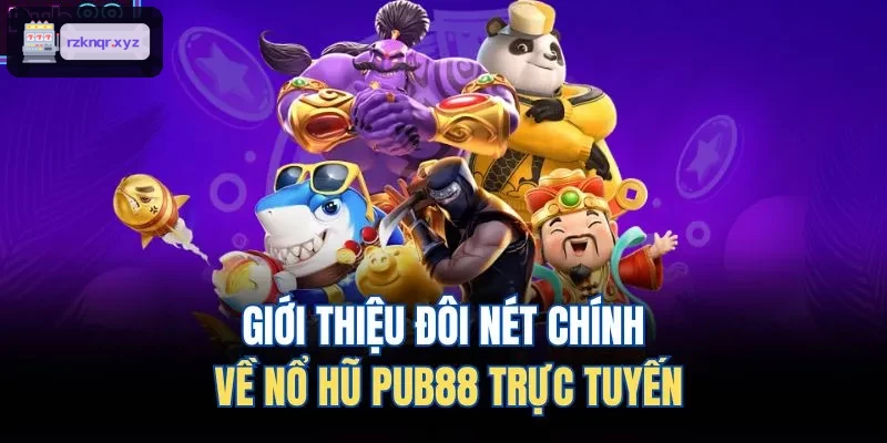 Tổng quan về nền tảng nổ hũ XENG88 trực tuyến