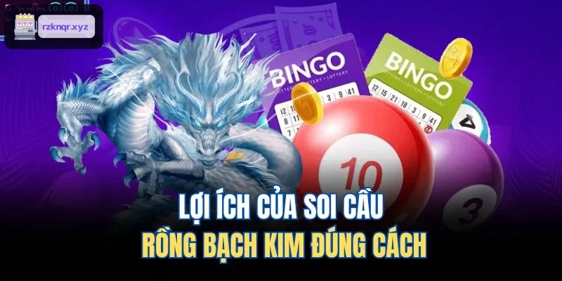 Những lợi ích khi soi cầu rồng bạch kim chuẩn xác